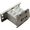 REBAR BRACKET FR RH ALUMINUM  REPLACEMENT FOR LEXUS CT200H 2015 PARTSLINK NUMBER  LX1067105