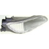 FOG LAMP FR RH HQ REPLACEMENT FOR TOYOTA SIENNA  2008 PARTSLINK NUMBER  TO2593122