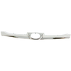 GRILLE UPPER MOULDING CHROME W/PARK ASSISSTANCE REPLACEMENT FOR TOYOTA SIENNA  2008 PARTSLINK NUMBER  TO1210103