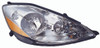 HEAD LAMP RH HQ  REPLACEMENT FOR TOYOTA SIENNA  2008 PARTSLINK NUMBER  TO2503172