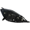 HEAD LAMP LH HQ  REPLACEMENT FOR TOYOTA SIENNA  2008 PARTSLINK NUMBER  TO2502172