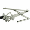 WINDOW REGULATOR FR LH POWER CE LE REPLACEMENT FOR TOYOTA SIENNA  2008 PARTSLINK NUMBER  TO1350192
