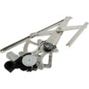 WINDOW REGULATOR FR RH POWER REPLACEMENT FOR TOYOTA SIENNA  2008 PARTSLINK NUMBER  TO1351192