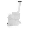 WINDSHIELD WASHER TANK W/ 2 PUMPS REPLACEMENT FOR TOYOTA SIENNA  2008 PARTSLINK NUMBER  TO1288174