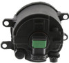 FOG LAMP FR LH NORTH AMERICAN BUILT CAPA REPLACEMENT FOR TOYOTA SOLARA 2008 PARTSLINK NUMBER  TO2592123C