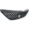 GRILLE (PTD-BLACK) SE SPORT REPLACEMENT FOR TOYOTA SOLARA 2008 PARTSLINK NUMBER  TO1200319