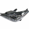HEAD LAMP LH W/O HID TYPE HQ REPLACEMENT FOR TOYOTA SOLARA 2008 PARTSLINK NUMBER  TO2502186