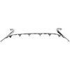 GRILLE MOULDING ALL CHROME  REPLACEMENT FOR LEXUS ES300H 2015 PARTSLINK NUMBER  LX1210108