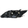 HEAD LAMP RH HALOGEN PROJECTOR HQ  REPLACEMENT FOR LEXUS ES300H 2015 PARTSLINK NUMBER  LX2519139