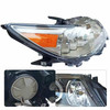 HEAD LAMP RH HID  REPLACEMENT FOR LEXUS ES300H 2015 PARTSLINK NUMBER  LX2519140U