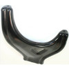 BUMPER BRACKET RR LH CORNER STEEL REPLACEMENT FOR TOYOTA TACOMA PICKUP 2WD 2008 PARTSLINK NUMBER  TO1166115