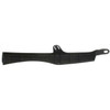 BUMPER FILLER FR RH UNDER HEAD LAMP BLACK REPLACEMENT FOR TOYOTA TACOMA PICKUP 2WD 2008 PARTSLINK NUMBER  TO1089110