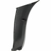 BUMPER END FR RH MATT-BLACK W/O X-RUNNER MODEL REPLACEMENT FOR TOYOTA TACOMA PICKUP 4WD 2008 PARTSLINK NUMBER  TO1005170