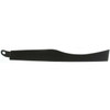 BUMPER FILLER FR LH UNDER HEAD LAMP BLACK REPLACEMENT FOR TOYOTA TACOMA PICKUP 4WD 2008 PARTSLINK NUMBER  TO1088110
