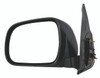 DOOR MIRROR LH MANUAL (REGULAR/ACCESS) REPLACEMENT FOR TOYOTA TACOMA PICKUP 2WD 2008 PARTSLINK NUMBER  TO1320204