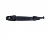 DOOR HANDLE RR LH/RH OUTER BLACK REPLACEMENT FOR TOYOTA TACOMA PICKUP 4WD 2008 PARTSLINK NUMBER  TO1520132