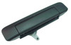 DOOR HANDLE TAILGATE TEXTURED BLACK REPLACEMENT FOR TOYOTA TACOMA PICKUP 2WD 2008 PARTSLINK NUMBER  TO1915108