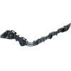 BUMPER SUPPORT BRACKET RR RH PLASTIC   REPLACEMENT FOR LEXUS ES350 2015 PARTSLINK NUMBER  LX1143102