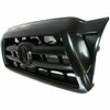 GRILLE BLACK W/PAINTABLE FRAME SR5 REPLACEMENT FOR TOYOTA TACOMA PICKUP 4WD 2008 PARTSLINK NUMBER  TO1200279