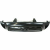 GRILLE BLACK W/PAINTABLE FRAME SR5 REPLACEMENT FOR TOYOTA TACOMA PICKUP 4WD 2008 PARTSLINK NUMBER  TO1200279