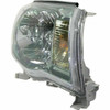 HEAD LAMP RH W/SPORT PKG CAPA REPLACEMENT FOR TOYOTA TACOMA PICKUP 4WD 2008 PARTSLINK NUMBER  TO2503181C