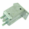REBAR BRACKET FR RH ALUMINUM CAPA REPLACEMENT FOR TOYOTA TACOMA PICKUP 2WD 2008 PARTSLINK NUMBER  TO1027106C