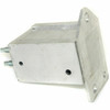 REBAR BRACKET FR RH ALUMINUM REPLACEMENT FOR TOYOTA TACOMA PICKUP 2WD 2008 PARTSLINK NUMBER  TO1027106