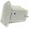 REBAR BRACKET FR RH ALUMINUM CAPA REPLACEMENT FOR TOYOTA TACOMA PICKUP 4WD  2008 PARTSLINK NUMBER  TO1027106C