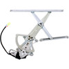 WINDOW REGULATOR FR LH POWER REPLACEMENT FOR TOYOTA TACOMA PICKUP 2WD 2008 PARTSLINK NUMBER  TO1350167