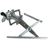 WINDOW REGULATOR FR RH POWER W/O MOTOR REPLACEMENT FOR TOYOTA TACOMA PICKUP 2WD 2008 PARTSLINK NUMBER  TO1351137