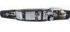 DOOR HANDLE FR RH OUTER CHROME (W/O KEY HO)  REPLACEMENT FOR CADILLAC ESCALADE HYBRID 2013 PARTSLINK NUMBER  GM1311163