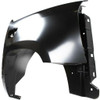 FENDER FR RH  REPLACEMENT FOR CADILLAC ESCALADE HYBRID 2013 PARTSLINK NUMBER  GM1241338