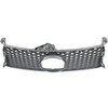 GRILLE DARK GRAY W/PRE-COLLISION W/F SPORT PKG  REPLACEMENT FOR LEXUS GS450H 2015 PARTSLINK NUMBER  LX1200142