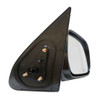 DOOR MIRROR RH MANUAL (REGULAR/ACCESS) REPLACEMENT FOR TOYOTA TACOMA PICKUP 4WD 2008 PARTSLINK NUMBER  TO1321204