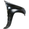 FENDER FR RH 4WD W/FLARE HOLES (ALSO FITS RWD WITH PRE-RUNNER PACKAGE) CAPA REPLACEMENT FOR TOYOTA TACOMA PICKUP 4WD 2008 PARTSLINK NUMBER  TO1241208C