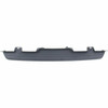 BUMPER STEP PAD RR MATTE-DK GRAY W/SPORT REPLACEMENT FOR TOYOTA TUNDRA PICKUP 2008 PARTSLINK NUMBER  TO1191103