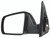 DOOR MIRROR LH POWER SR5 MDL W/O SPORT PKG W/O COLD CLIMATE SPEC W/O HEAT TEXTURED REPLACEMENT FOR TOYOTA TUNDRA PICKUP 2008 PARTSLINK NUMBER  TO1320242