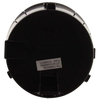 FOG LAMP COVER FR LH USE W/RESIN COVER REPLACEMENT FOR TOYOTA TUNDRA PICKUP 2008 PARTSLINK NUMBER  TO1038117