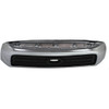 GRILLE SR5 MODEL BLACK W/CHROME FRAME REPLACEMENT FOR TOYOTA TUNDRA PICKUP 2008 PARTSLINK NUMBER  TO1200301