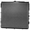 RADIATOR (2994) 5.7L V8 REPLACEMENT FOR TOYOTA TUNDRA PICKUP 2008 PARTSLINK NUMBER  TO3010316