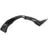 FENDER LINER FR RH  REPLACEMENT FOR LEXUS GX460 2015 PARTSLINK NUMBER  LX1249123