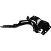 HOOD HINGE LH BLACK  REPLACEMENT FOR LEXUS GX460 2015 PARTSLINK NUMBER  	LX1236124