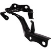 HOOD HINGE LH BLACK  REPLACEMENT FOR LEXUS GX460 2015 PARTSLINK NUMBER  	LX1236124