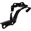 HOOD HINGE RH BLACK  REPLACEMENT FOR LEXUS GX460 2015 PARTSLINK NUMBER  LX1236125