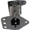 REBAR BRACKET FR LH STEEL  REPLACEMENT FOR LEXUS GX460 2015 PARTSLINK NUMBER  TO1066174