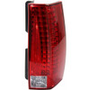 TAIL LAMP RH CAPA    REPLACEMENT FOR CADILLAC ESCALADE HYBRID 2013 PARTSLINK NUMBER  GM2801232C