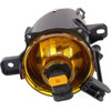FOG LAMP FR LH HQ  REPLACEMENT FOR CADILLAC SR GM2592301X 2013 PARTSLINK NUMBER