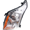 HEAD LAMP LH HALOGEN CAPA   REPLACEMENT FOR CADILLAC SRX 2013 PARTSLINK NUMBER  GM2502345C