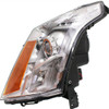 HEAD LAMP LH HALOGEN HQ   REPLACEMENT FOR CADILLAC SRX 2013 PARTSLINK NUMBER  GM2502345