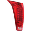 TAIL LAMP LH HQ  REPLACEMENT FOR CADILLAC SRX 2013 PARTSLINK NUMBER  GM2800255
